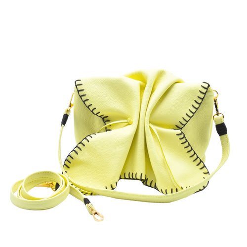 Butterfly Leather Bag