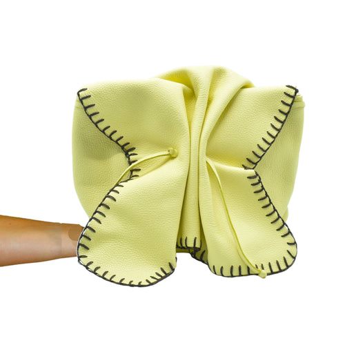 Butterfly Leather Bag