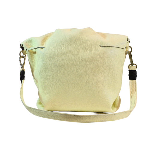 Butterfly Leather Bag