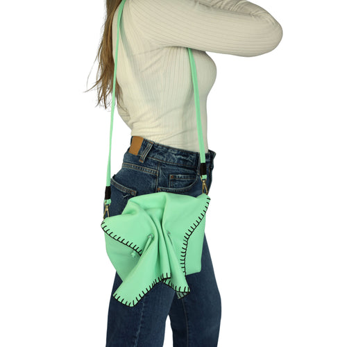 Butterfly Leather Bag
