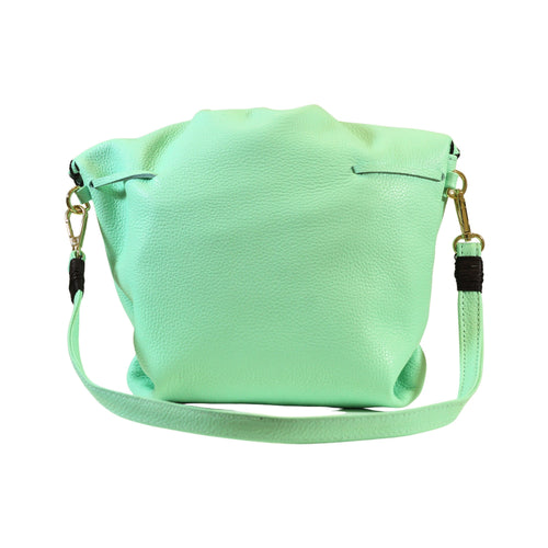 Butterfly Leather Bag