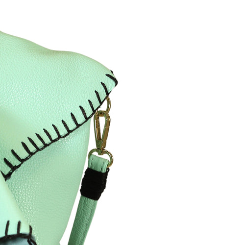 Butterfly Leather Bag
