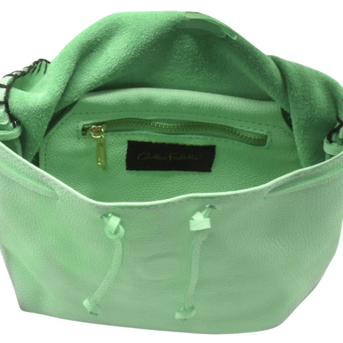 Butterfly Leather Bag