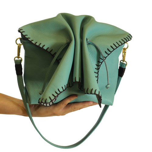 Butterfly Leather Bag