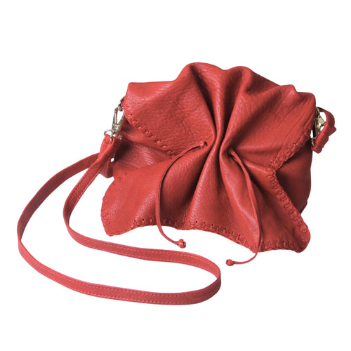 Butterfly Lambskin Bag