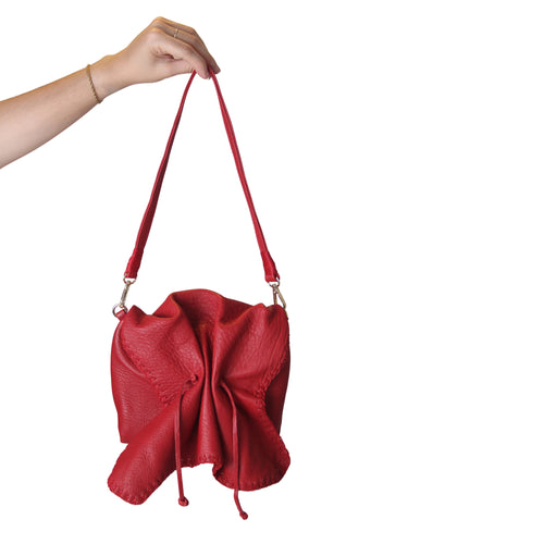 Butterfly Lambskin Bag