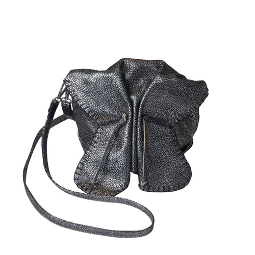 Butterfly Leather Bag