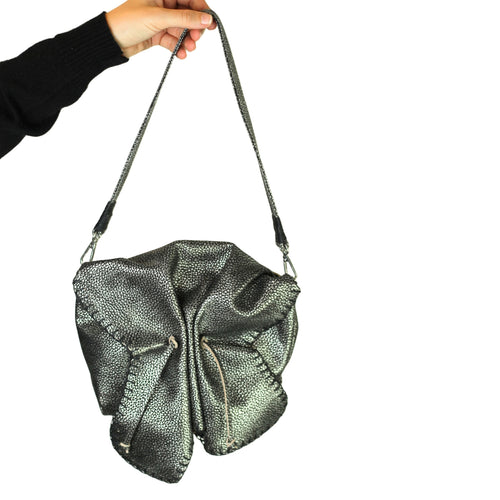 Butterfly Leather Bag