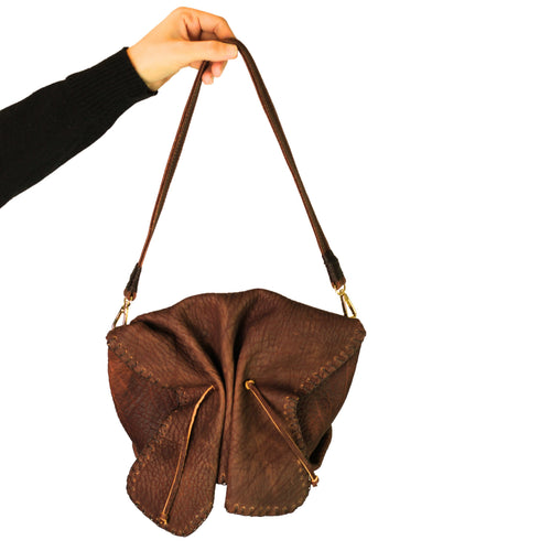 Butterfly Lambskin Bag