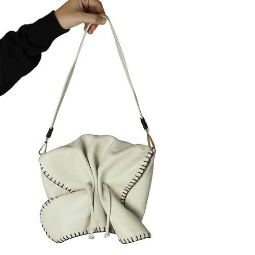 Butterfly Leather Bag