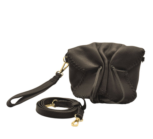 Mini Butterfly Leather Bag