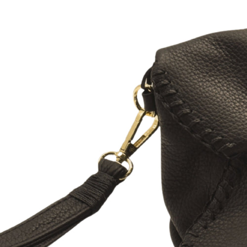Mini Butterfly Leather Bag