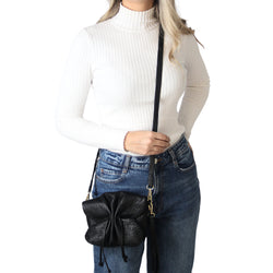 Mini Butterfly Lambskin Bag