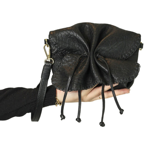Mini Butterfly Lambskin Bag