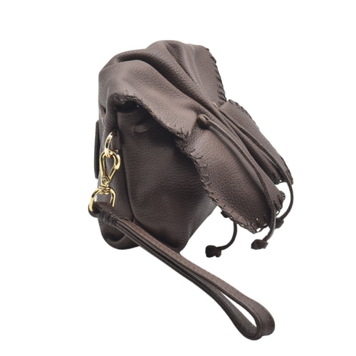 Mini Butterfly Leather Bag