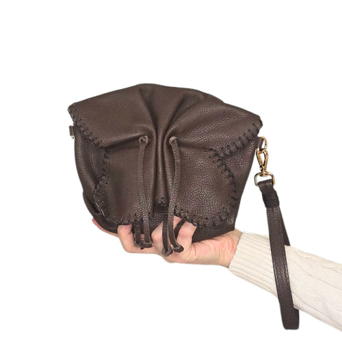 Mini Butterfly Leather Bag