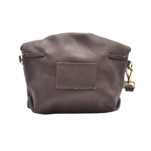 Mini Butterfly Leather Bag