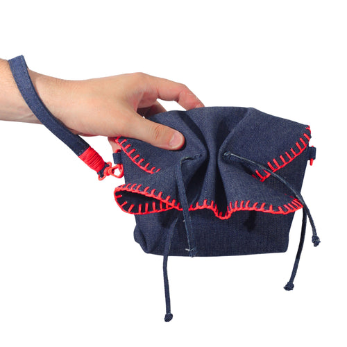 Mini Butterfly Leather Bag