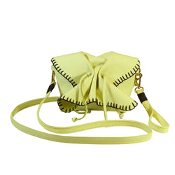 Mini Butterfly Leather Bag