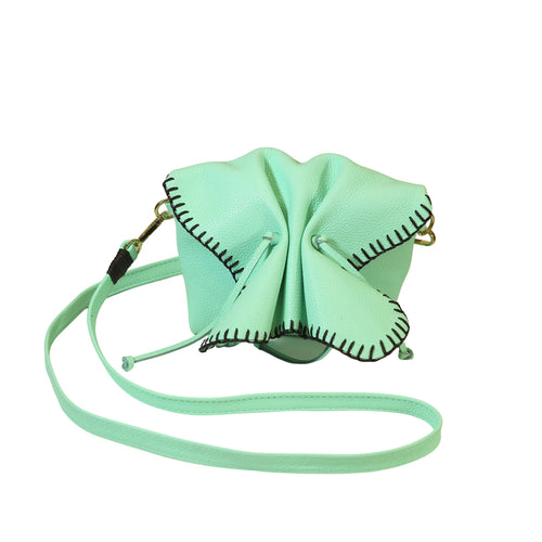 Mini Butterfly Leather Bag