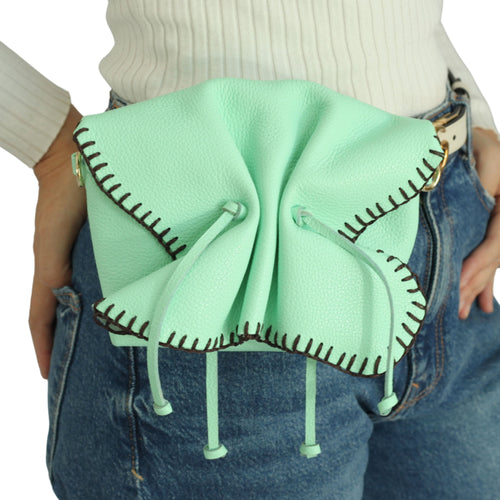 Mini Butterfly Leather Bag
