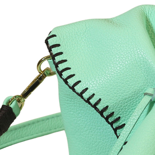 Mini Butterfly Leather Bag