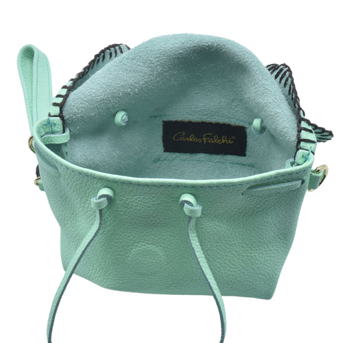 Mini Butterfly Leather Bag