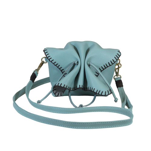 Mini Butterfly Leather Bag