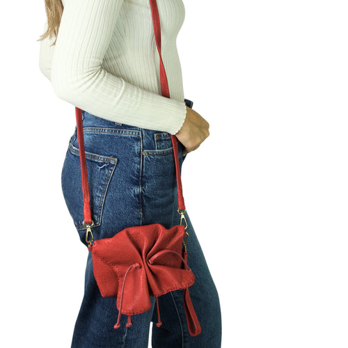 Mini Butterfly Lambskin Bag