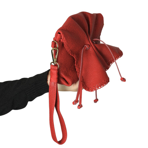 Mini Butterfly Lambskin Bag