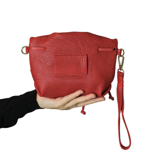Mini Butterfly Lambskin Bag