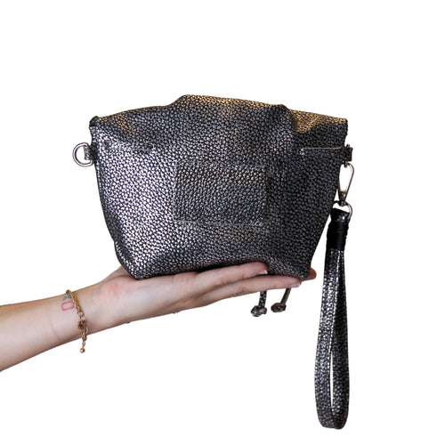 Mini Butterfly Leather Bag