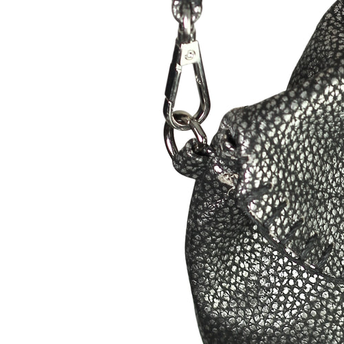 Mini Butterfly Leather Bag