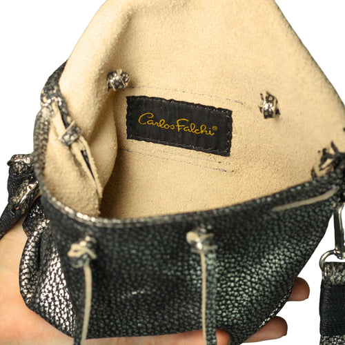 Mini Butterfly Leather Bag