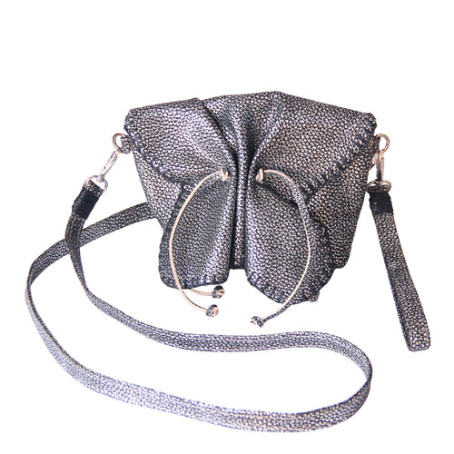 Mini Butterfly Lambskin Bag