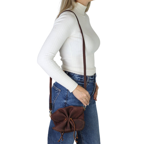 Mini Butterfly Lambskin Bag