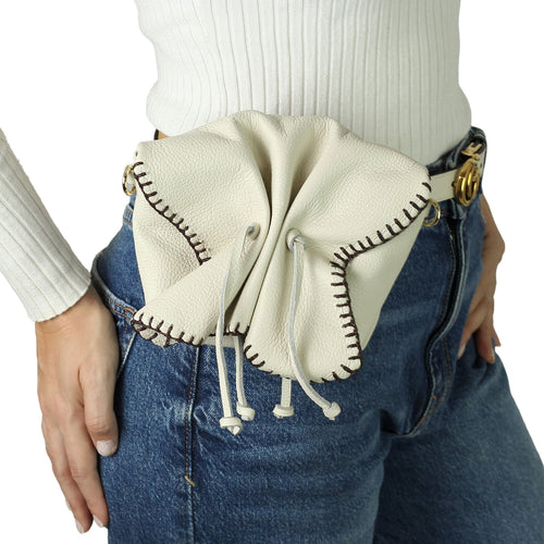 Mini Butterfly Leather Bag