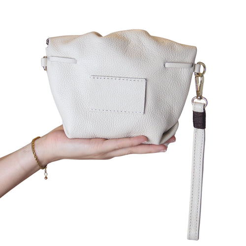 Mini Butterfly Leather Bag