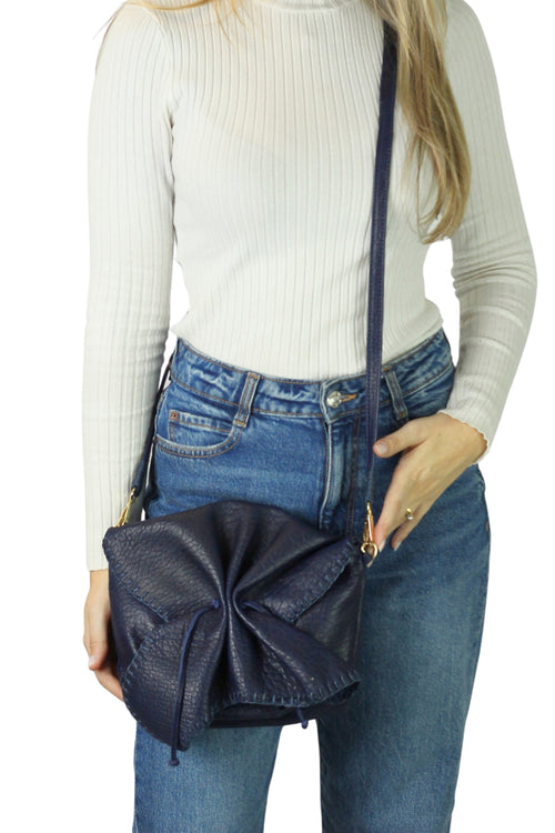 Butterfly Lambskin Bag