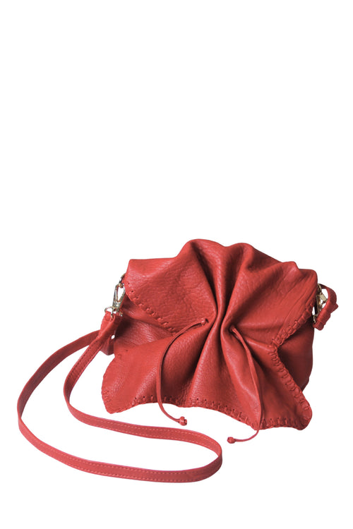 Butterfly Lambskin Bag