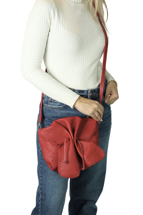 Butterfly Lambskin Bag