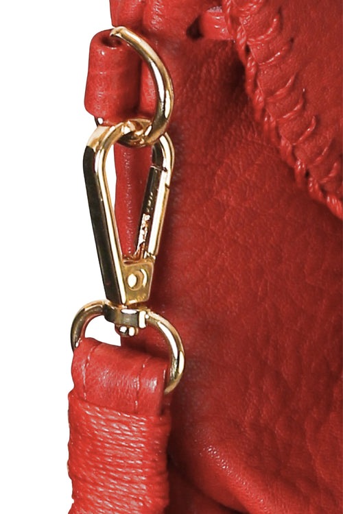 Butterfly Lambskin Bag