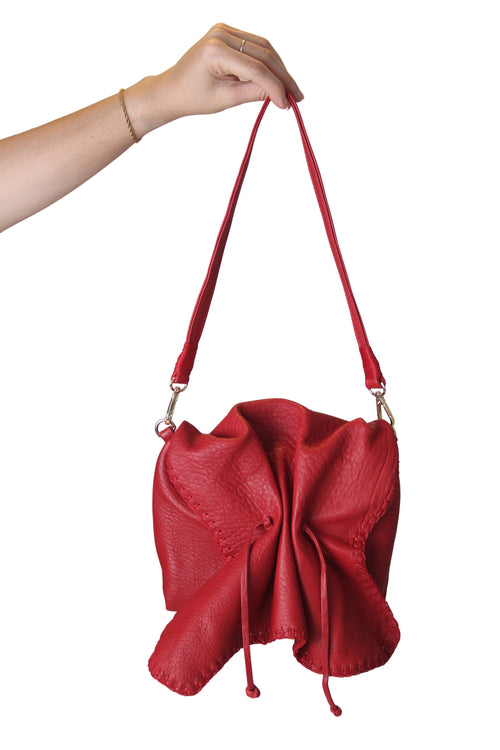 Butterfly Lambskin Bag
