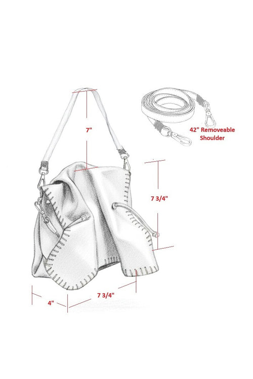 Butterfly Lambskin Bag