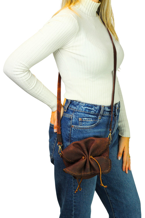 Butterfly Lambskin Bag