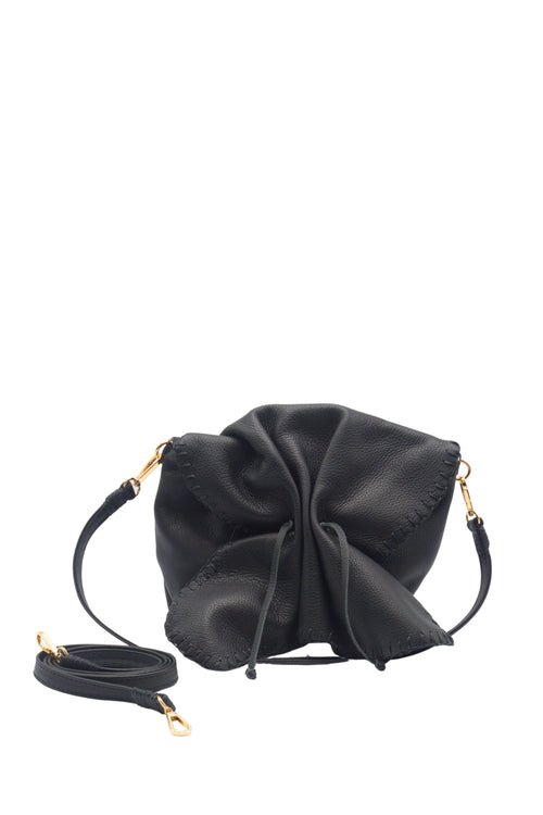 Butterfly Leather Bag