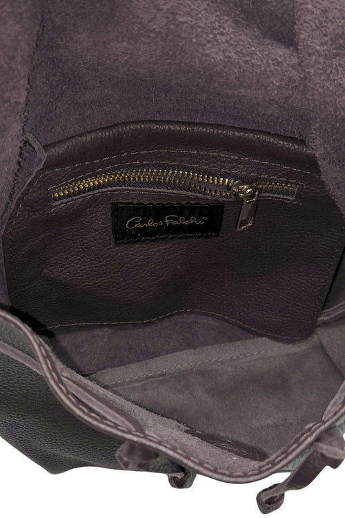 Butterfly Leather Bag