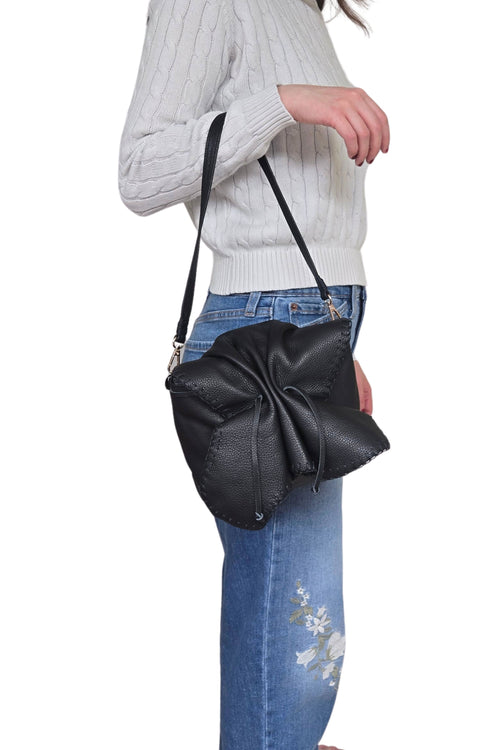Butterfly Leather Bag