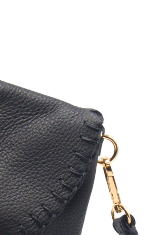 Butterfly Leather Bag
