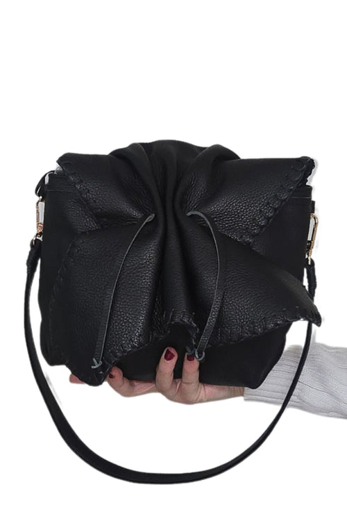 Butterfly Leather Bag